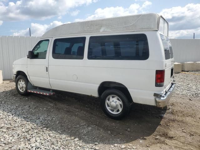 2012 Ford Econoline E250 Van