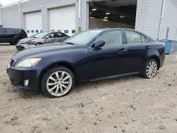 Lexus salvage cars for sale: 2008 Lexus IS 250