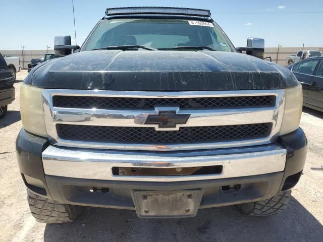 2010 Chevrolet Silverado C1500 LT