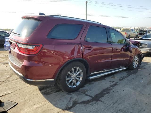 2018 Dodge Durango SXT