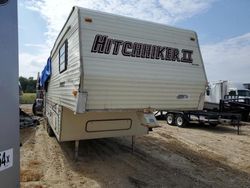 Salvage trucks for sale at Columbia, MO auction: 1993 Rvko 32.5UK