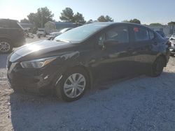 Nissan Vehiculos salvage en venta: 2020 Nissan Versa S