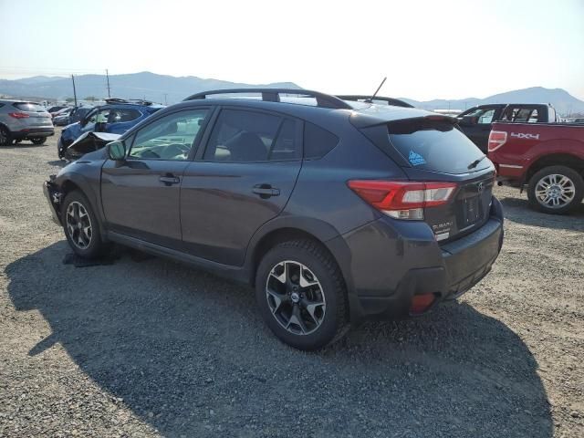 2018 Subaru Crosstrek