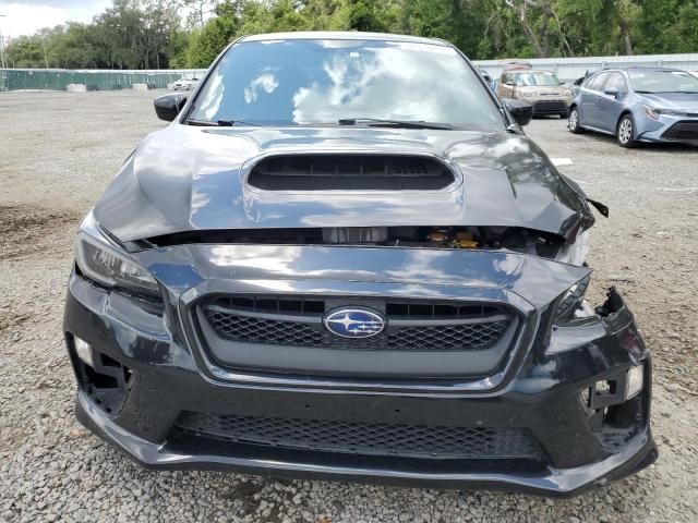 2017 Subaru WRX