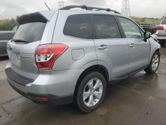 2014 Subaru Forester 2.5I Limited