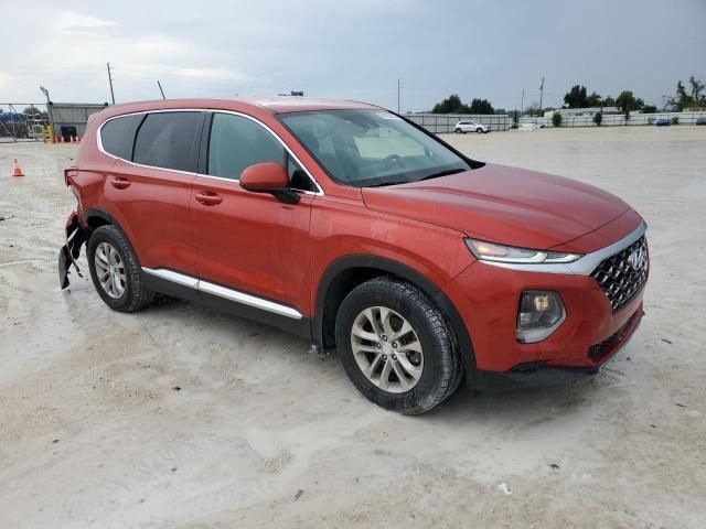 2020 Hyundai Santa FE SE