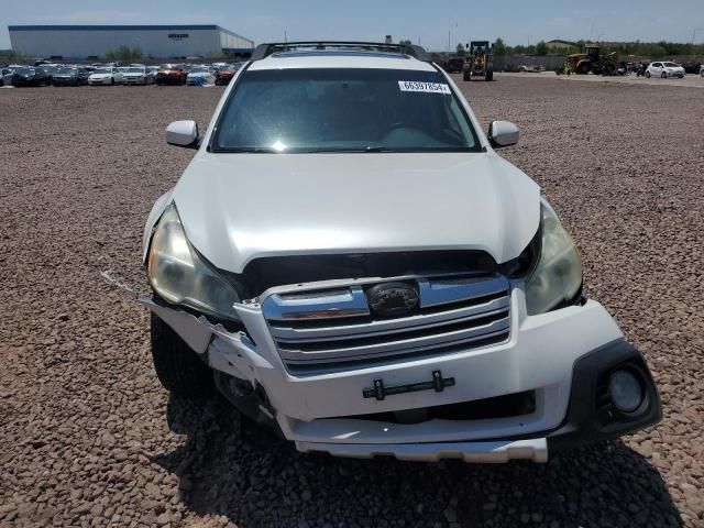 2013 Subaru Outback 2.5I Limited