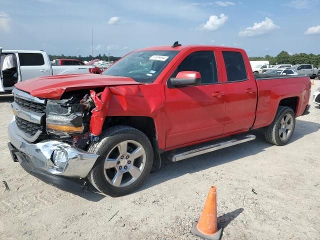 2018 Chevrolet Silverado C1500 LT