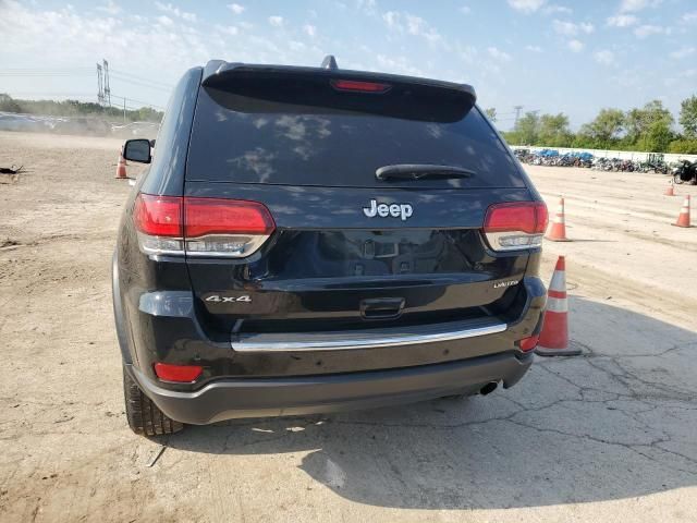 2020 Jeep Grand Cherokee Limited