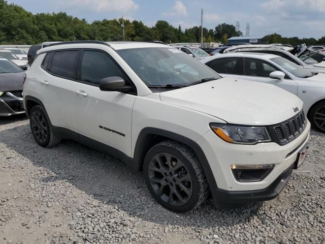 2021 Jeep Compass 80TH Edition