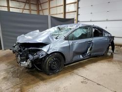 Salvage cars for sale at Columbia Station, OH auction: 2023 Toyota Corolla LE