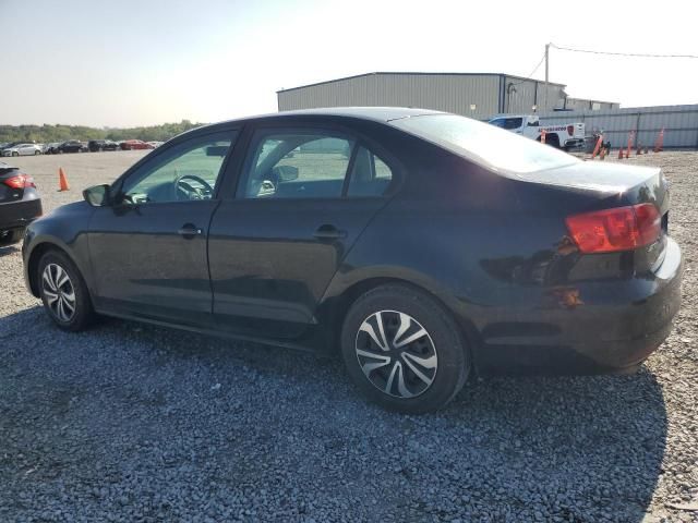 2014 Volkswagen Jetta Base