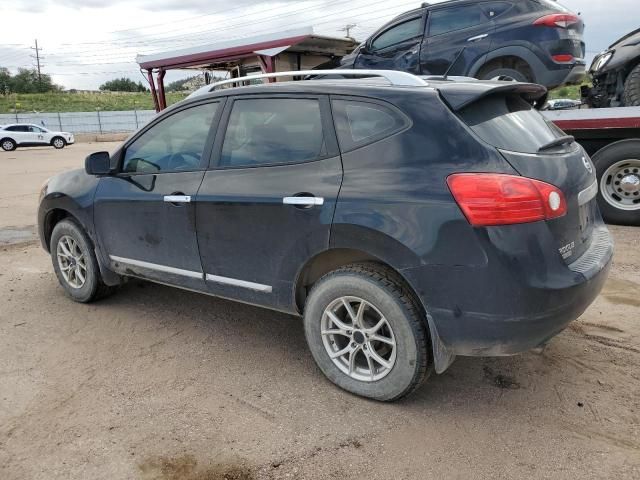 2014 Nissan Rogue Select S