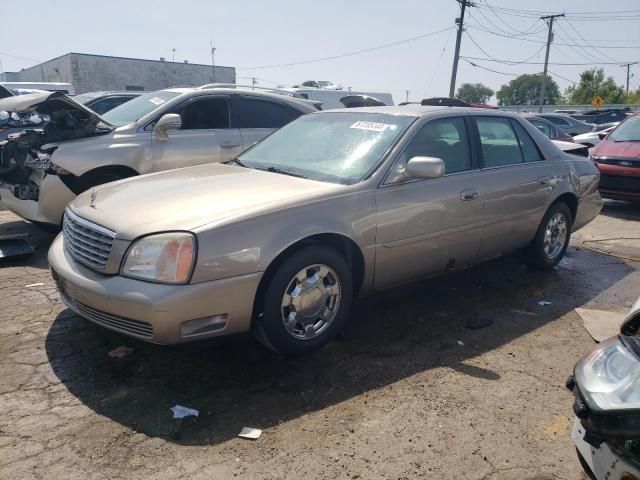 2000 Cadillac Deville