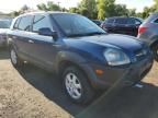 2005 Hyundai Tucson GLS