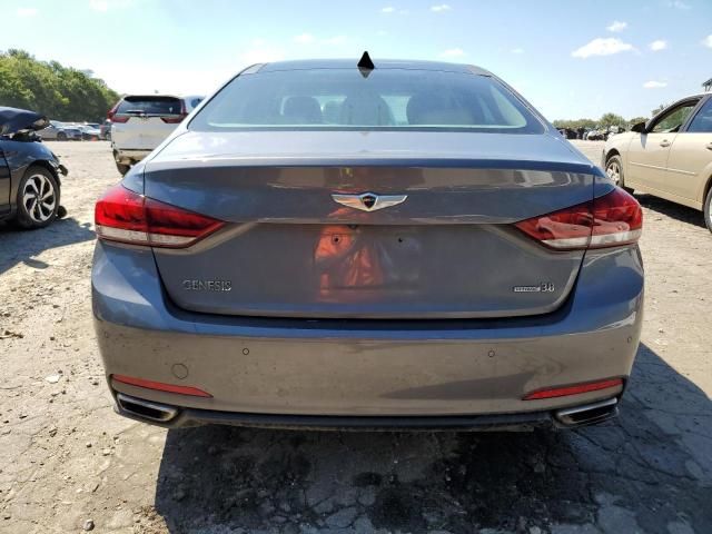 2016 Hyundai Genesis 3.8L