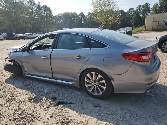 2016 Hyundai Sonata Sport