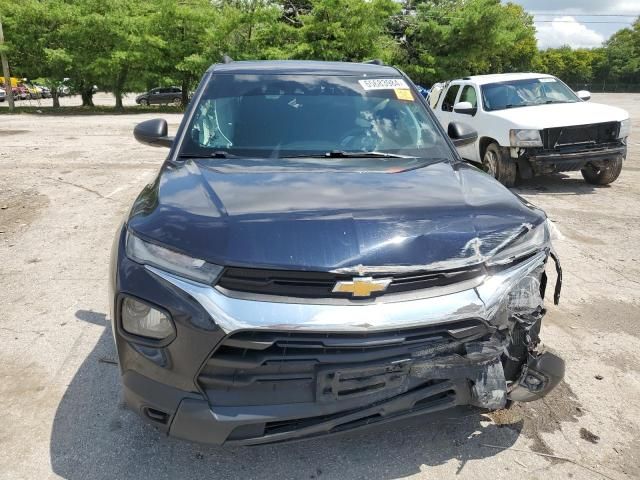 2021 Chevrolet Trailblazer LS