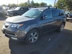 2012 Acura MDX Technology