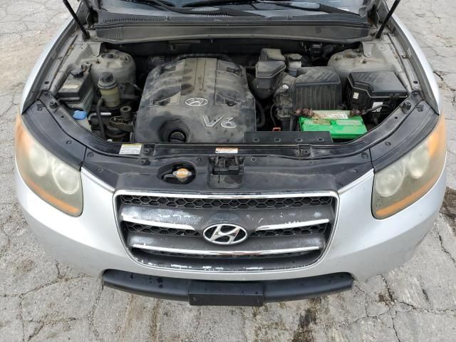 2008 Hyundai Santa FE SE