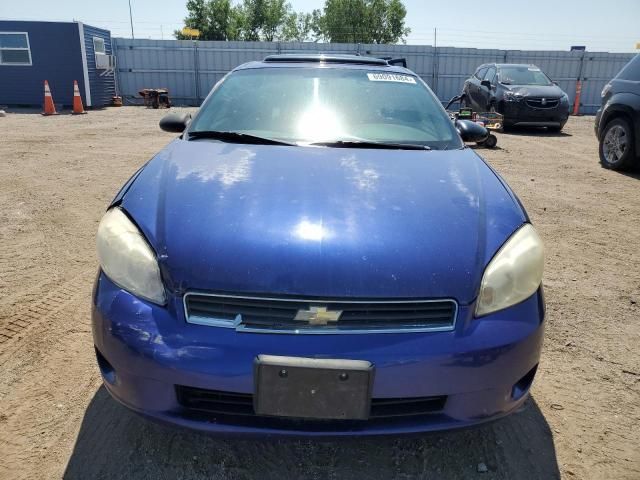 2006 Chevrolet Monte Carlo LT