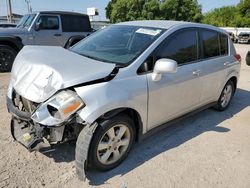 Nissan Versa Vehiculos salvage en venta: 2009 Nissan Versa S