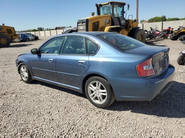 2005 Subaru Legacy 2.5I