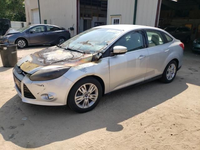 2012 Ford Focus SEL