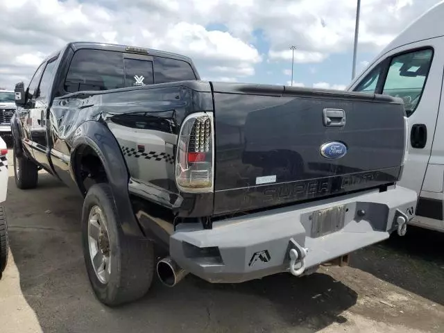 2009 Ford F250 Super Duty