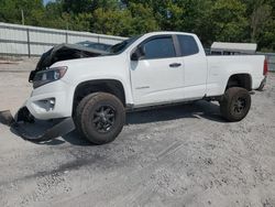 Chevrolet Vehiculos salvage en venta: 2019 Chevrolet Colorado