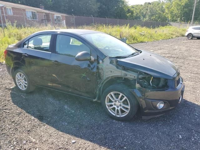 2015 Chevrolet Sonic LT