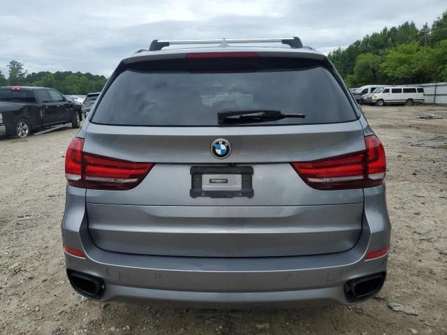 2016 BMW X5 XDRIVE50I