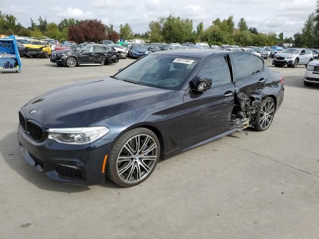 2017 BMW 540 I