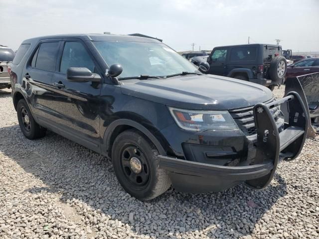 2016 Ford Explorer Police Interceptor