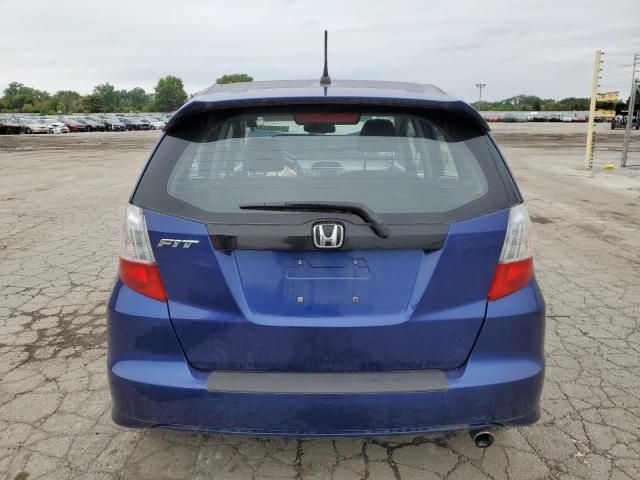 2009 Honda FIT Sport