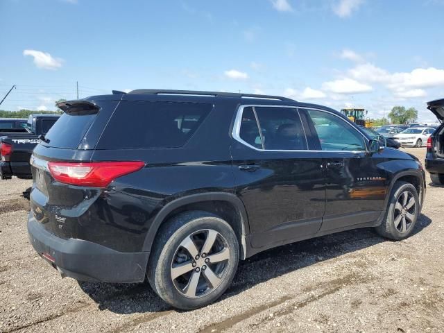 2020 Chevrolet Traverse LT