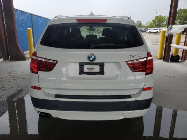 2014 BMW X3 XDRIVE28I