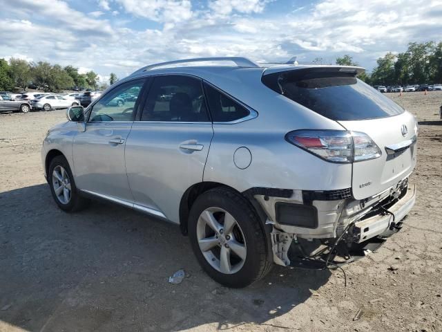 2012 Lexus RX 350