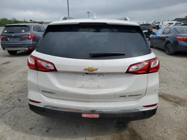 2021 Chevrolet Equinox Premier