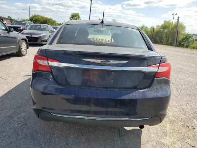 2014 Chrysler 200 Touring