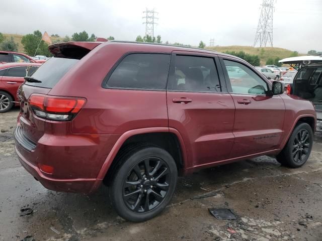 2017 Jeep Grand Cherokee Laredo