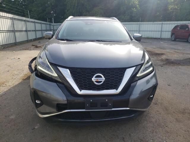 2019 Nissan Murano S