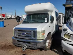 2008 Ford Econoline E350 Super Duty Cutaway Van en venta en Phoenix, AZ