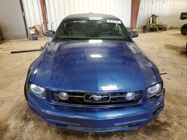 2007 Ford Mustang