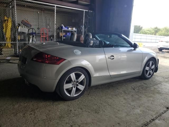 2008 Audi TT 2.0T