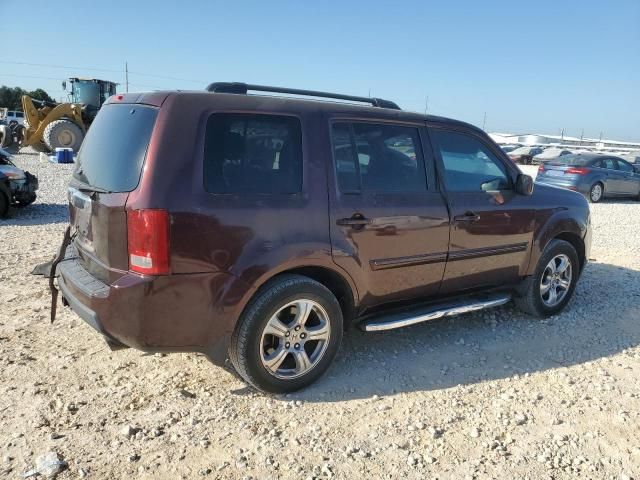 2012 Honda Pilot EX