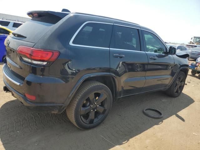 2015 Jeep Grand Cherokee Laredo