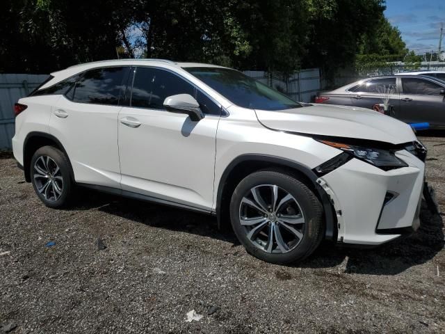 2017 Lexus RX 350 Base