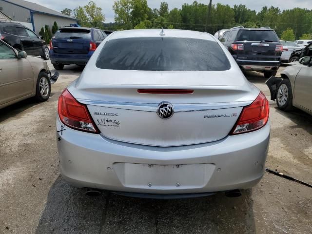 2012 Buick Regal Premium