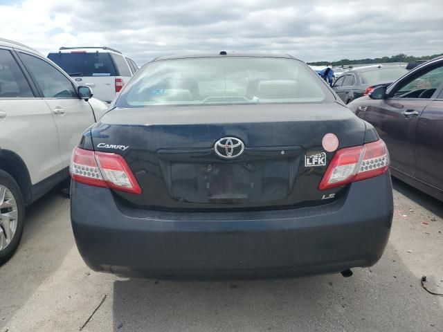 2010 Toyota Camry Base